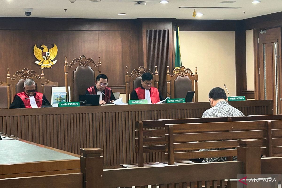 Insight Investments Management Faces Rp650 Million Fine in Taspen Corruption Case
