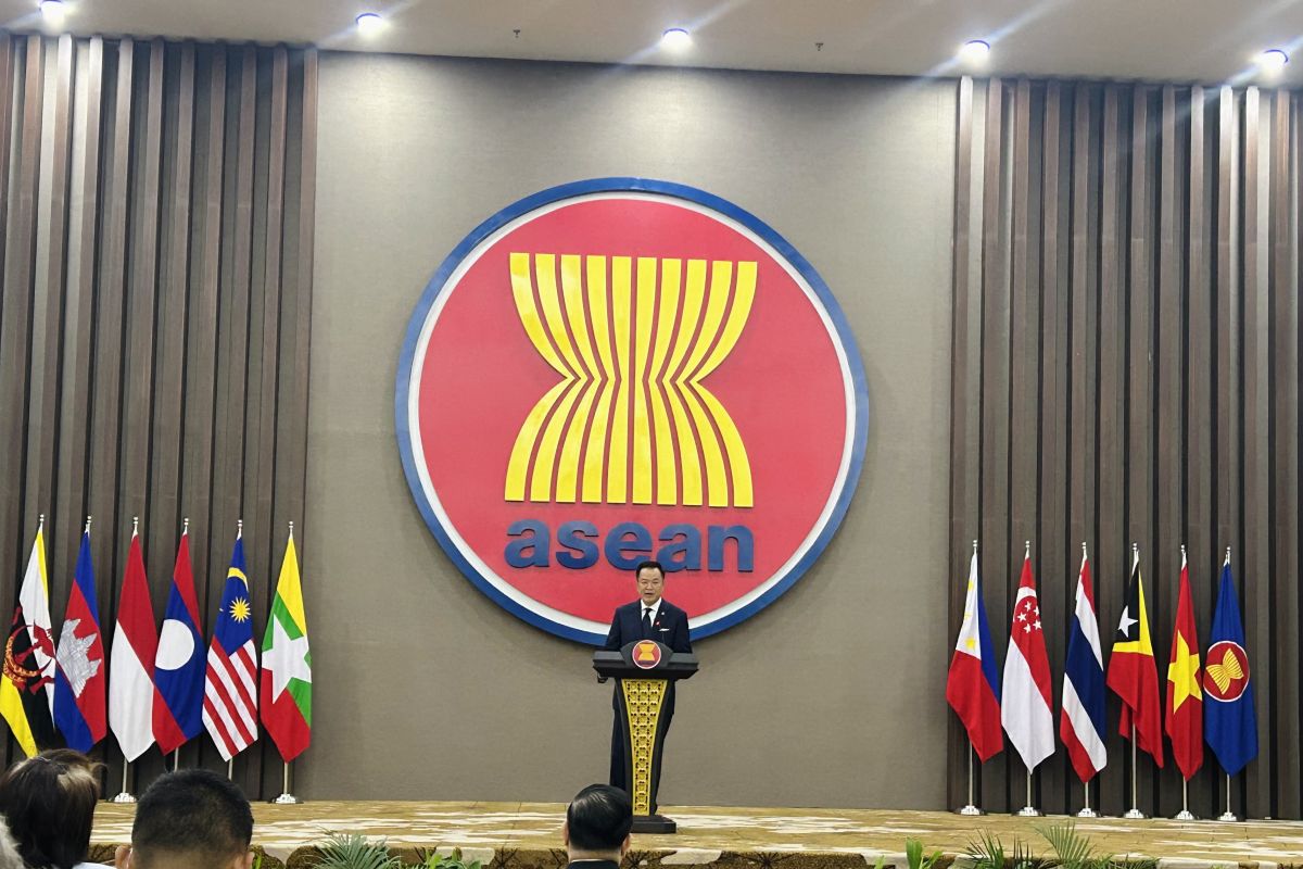 Thailand's PM Anutin: ASEAN at a Crossroads, Must Strengthen Integration