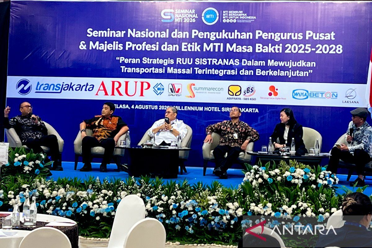 Transport Ministry Prepares Integrated National Transport System Bill