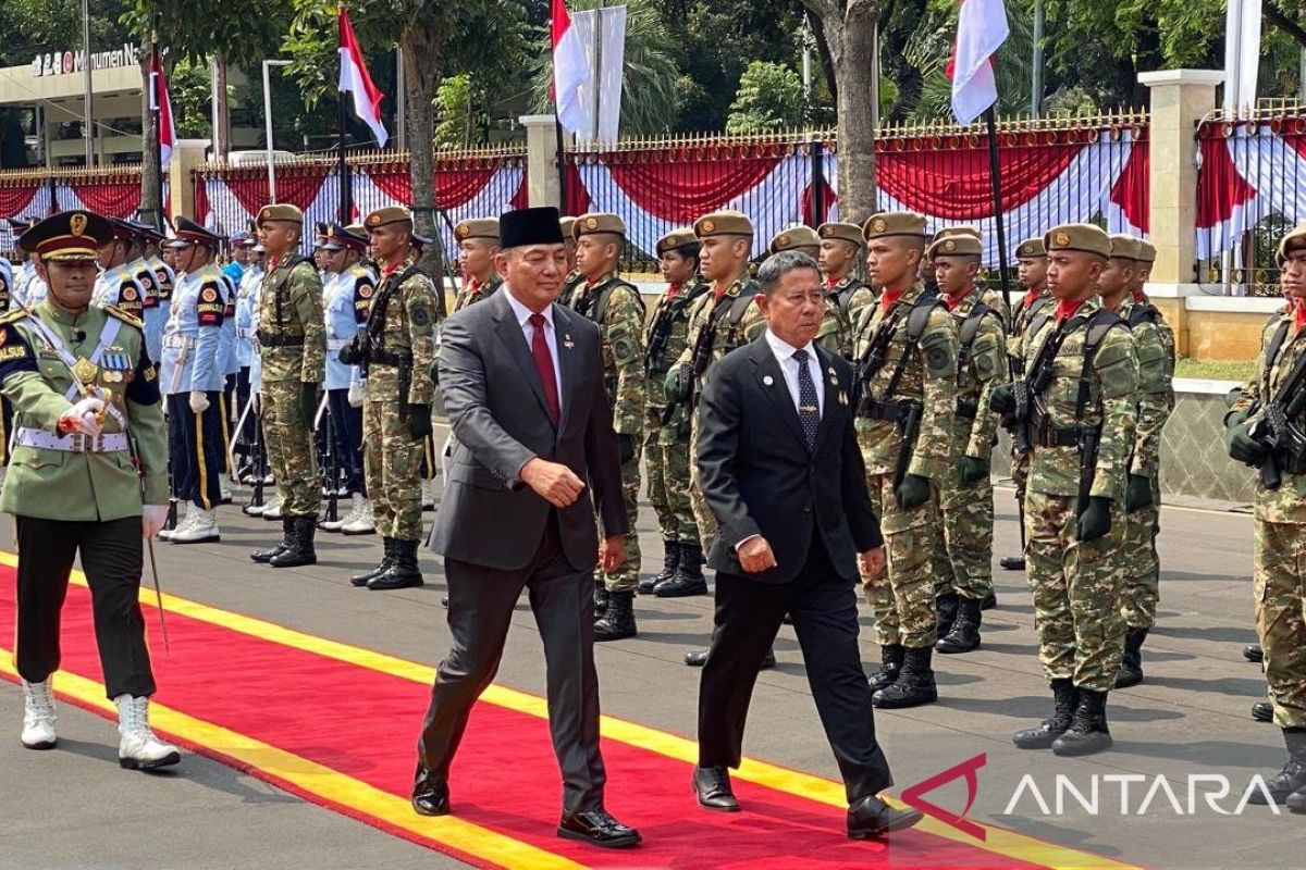 Indonesian Defence Ministry Strengthens Defence Cooperation with Thailand