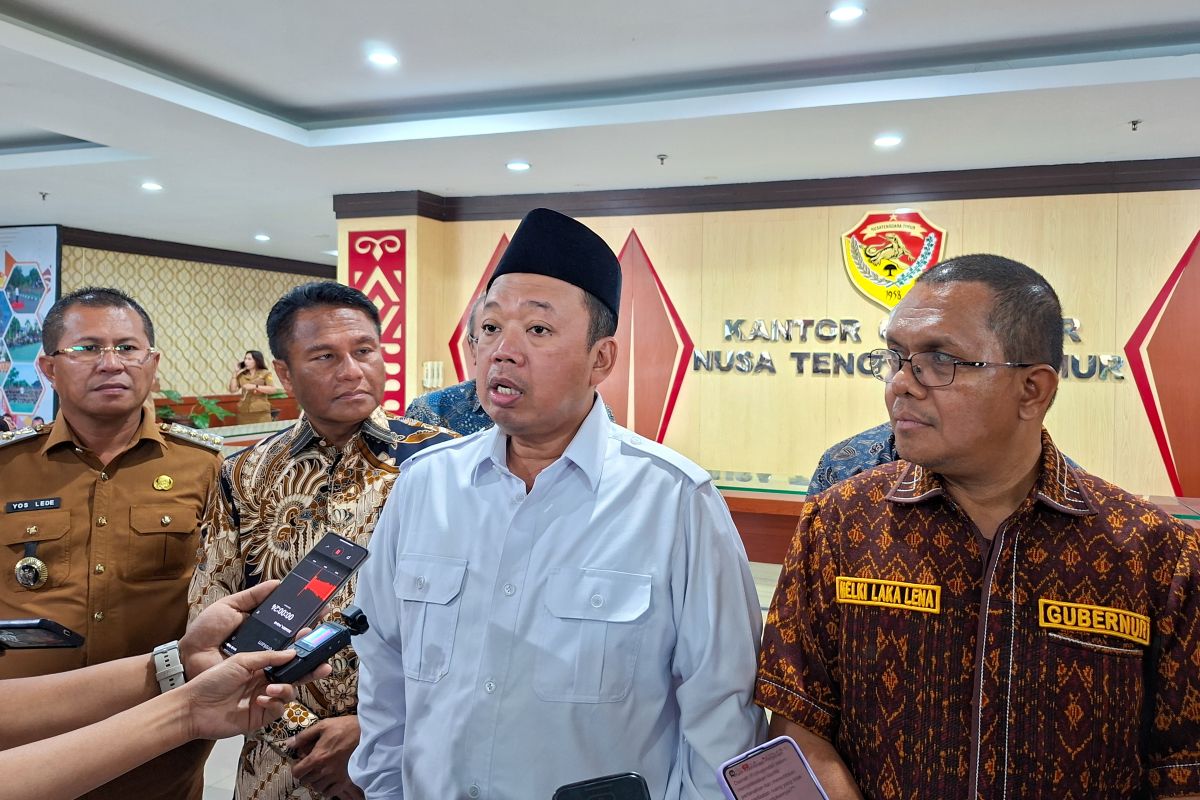 Minister ATR urges integration of land and tax data in NTT to boost local revenue