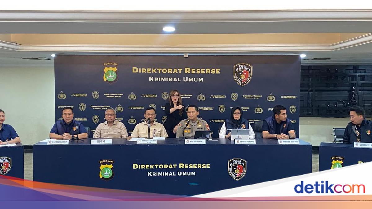 Police Repatriate Three Indonesian Human Trafficking Victims from Libya, Two Suspects Arrested