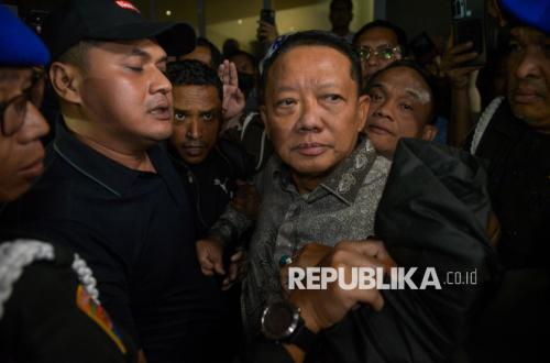 Former Junior Attorney General for Special Crimes Febrie Adriansyah Files for Pretrial Review