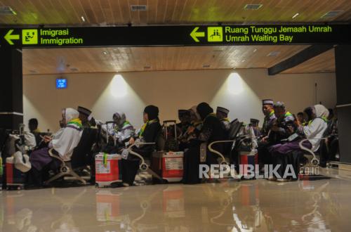 Soekarno-Hatta International Airport Expands Umrah Services at Terminal 2F