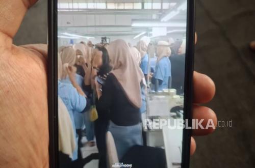 West Java Governor Dedi Mulyadi: Mass Layoffs in Garment Industry Part of Business Cycle