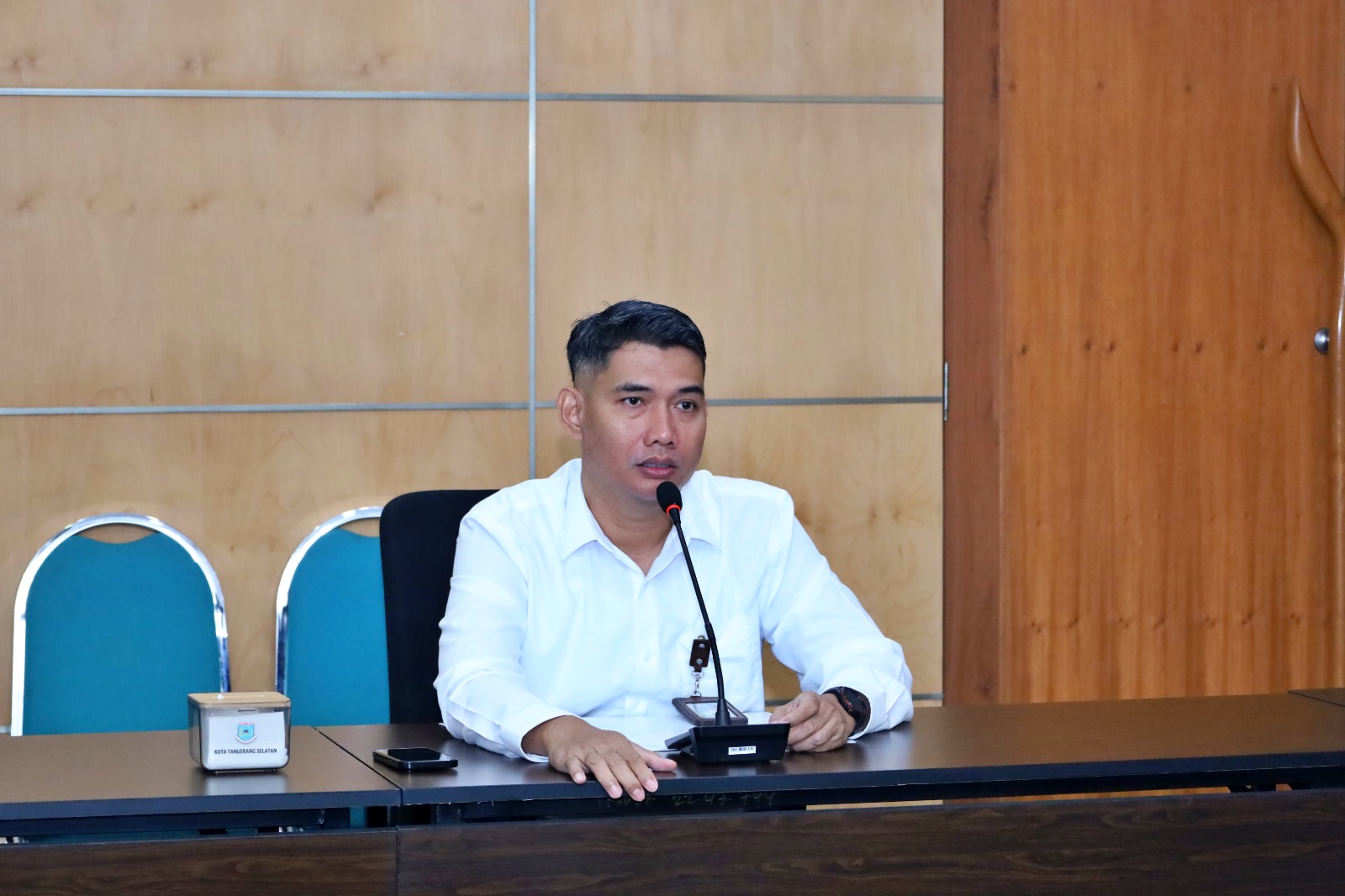 South Tangerang Land Office Ready to Implement ATR/BPN Ministry's Pilot Project for Title Transfer Services