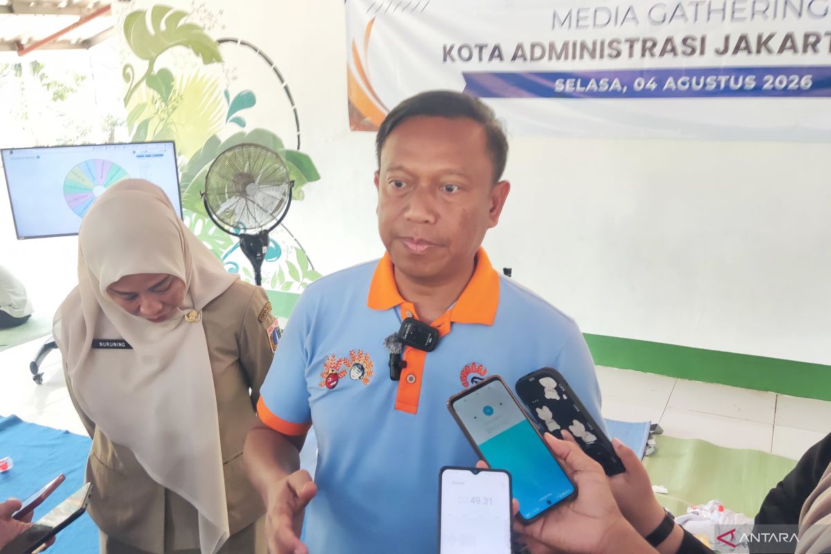 East Jakarta Mayor urges SDA to utilise ex-illegal dump site asset in Kramat Jati