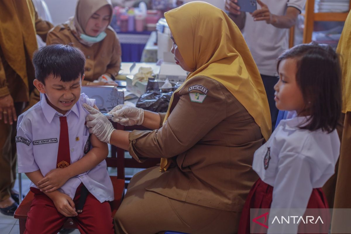 Health Ministry urges parents to report adverse events following immunisation in children