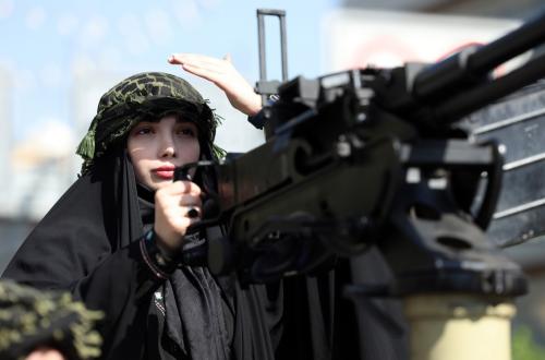 Iran Military Adviser: Kyiv Apologises, Strike on Ukraine Called Off