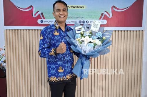 From Minibus Driver to Civil Servant: UNM Graduate Proves Dreams Can Come True