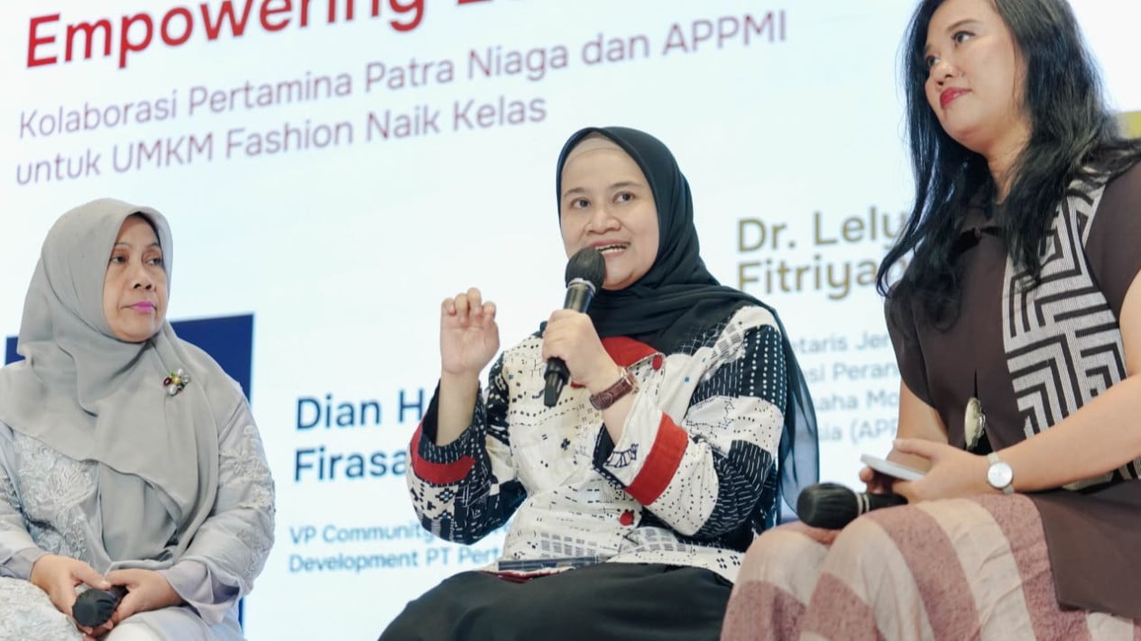 Pertamina Patra Niaga Boosts SME Development Through Storytelling and Inclusive Approach