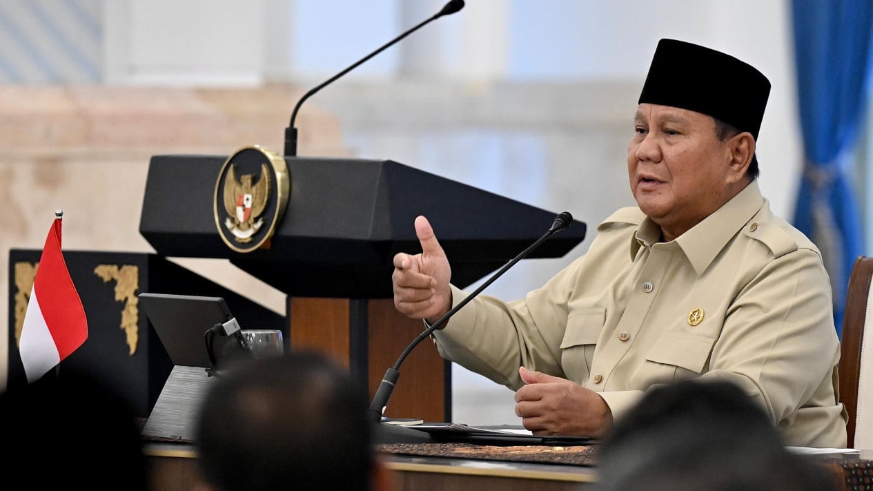 Prabowo Orders No Increase in Subsidised Fuel Prices, Non-Subsidised to Follow Global Crude