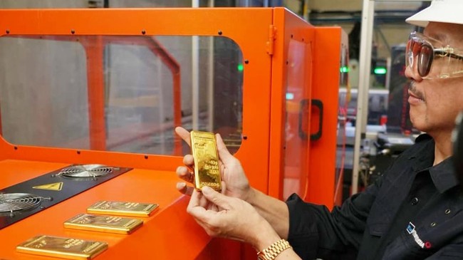 Freeport Indonesia Produces 276,000 Ounces of Gold in First Half of 2026