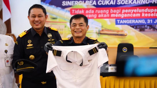 Soetta CCTV Captures Pilot Smuggling Ecstasy and Deceiving Officers