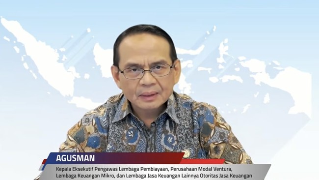 Indonesian Online Loan Debt Soars to Rp105 Trillion as of June 2026