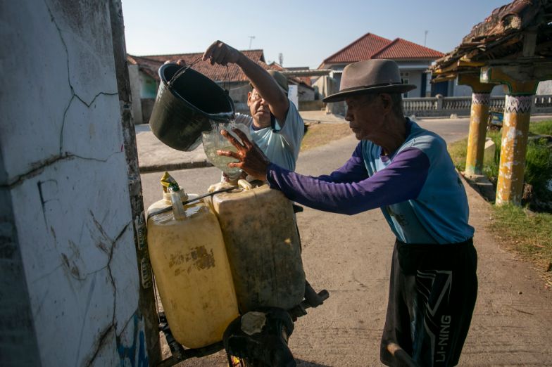 Drought and Clean Water Crisis Spreads Across West Java, Affecting 21 Regencies and Cities