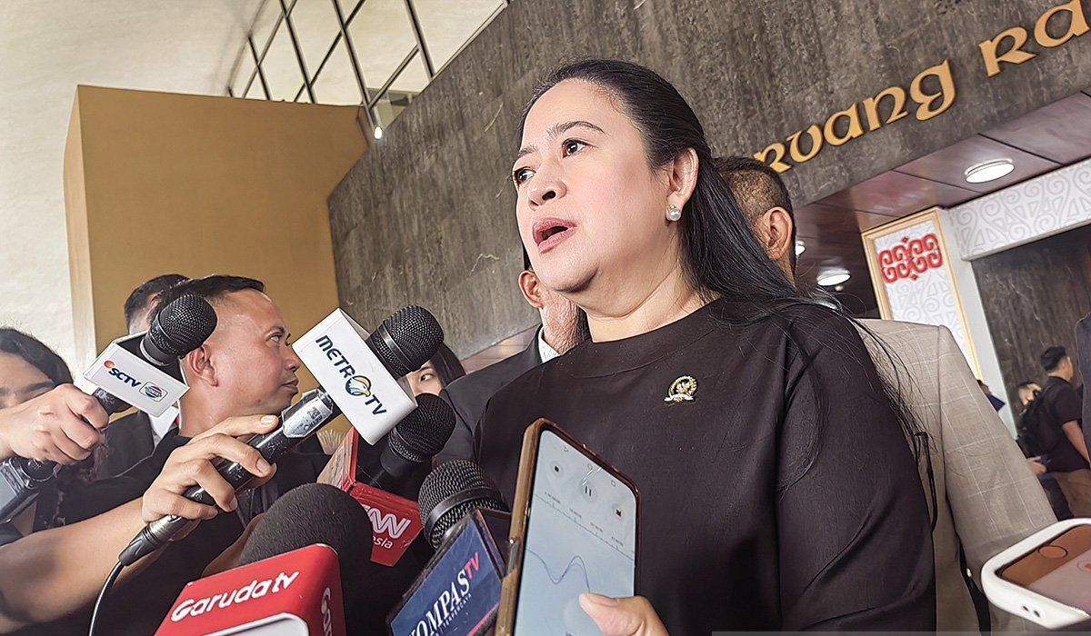 House Speaker Puan Maharani Urges Strengthening of Maritime Transport Safety