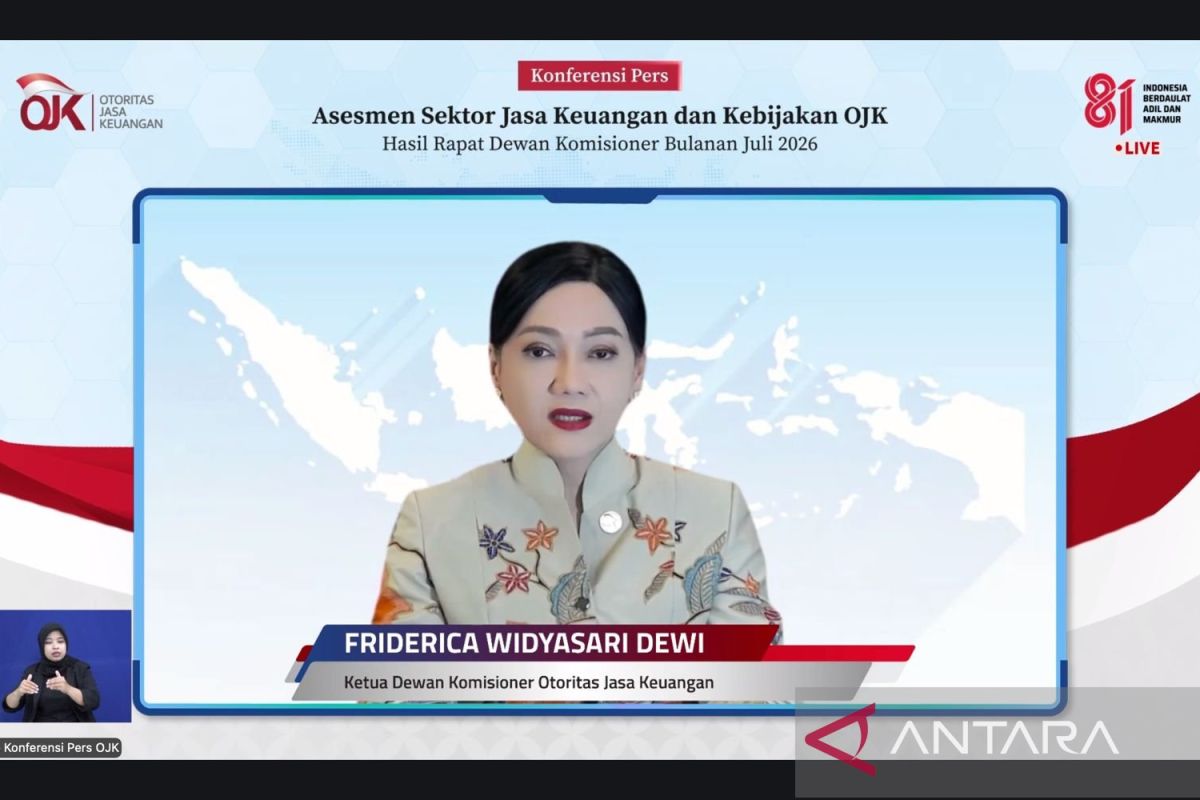OJK Forms Task Force to Prepare Regulation and Supervision of Mineral Exchange