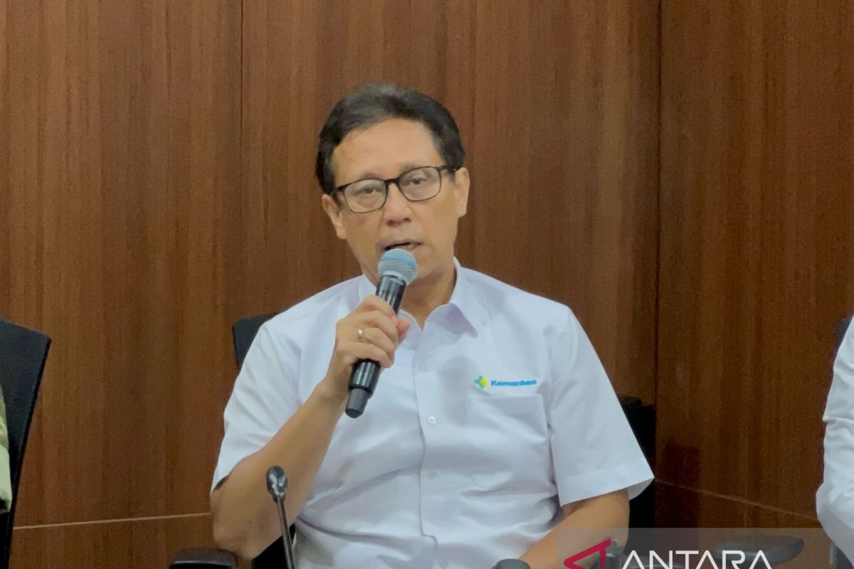 Health Minister: SATUSEHAT to be updated, will display personal health data trends