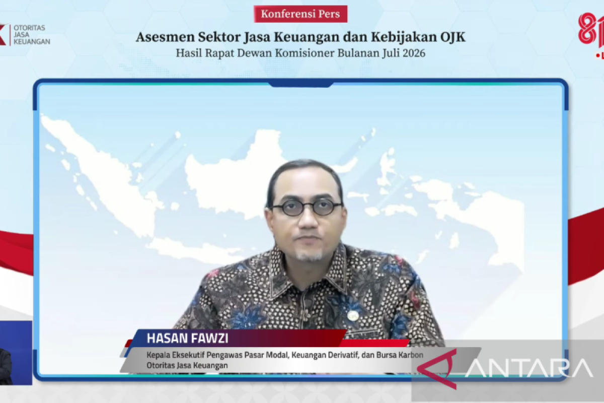 OJK Reports 47.63% Growth in Capital Market Investors to 30.06 Million SID