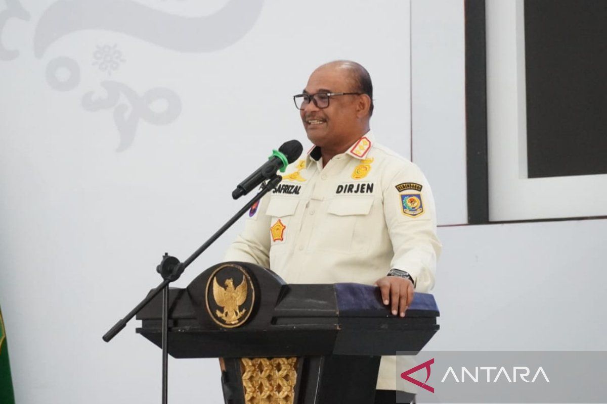 Home Affairs DG Hopes Prabawa Programme Improves Satpol PP Image