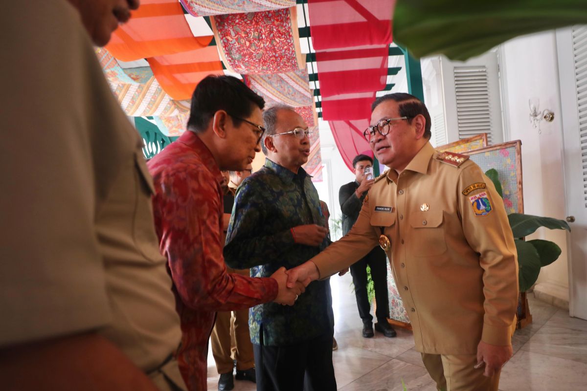 Jakarta and Bali Discuss Creative Funding Schemes to Expand Financing Sources