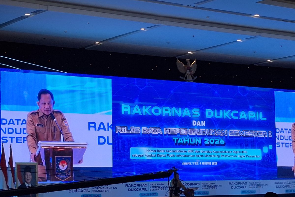 Home Minister: Accurate Population Data Key to Targeted Social Aid in Biak Numfor
