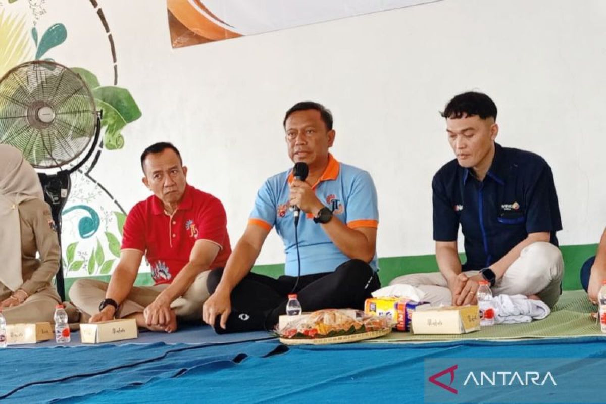 Kampung Melayu Boxing Ring to Be Built This Week, Involving Local Youth