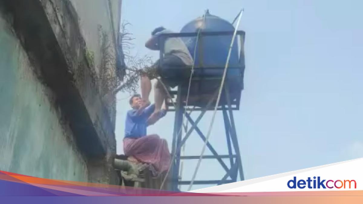 University Student Electrocuted While Cleaning Water Tower in Tangerang