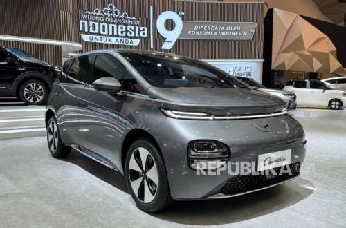 Wuling Expands Cloud EV Line with SE Variant at GIIAS 2026, Offering 360 Km Range from Rp 299 Million