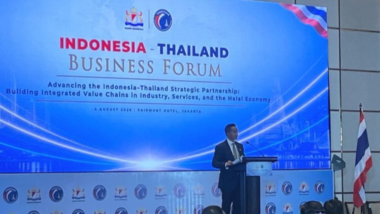 Kadin Optimistic Indonesia and Thailand Can Boost Food Security Cooperation