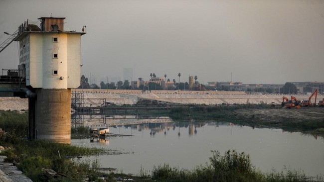 Legendary Tigris and Euphrates Rivers Face Extinction, Threatening Millions