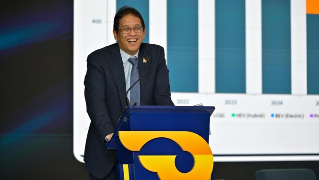 Government Presents Evidence of Sustained Public Purchasing Power