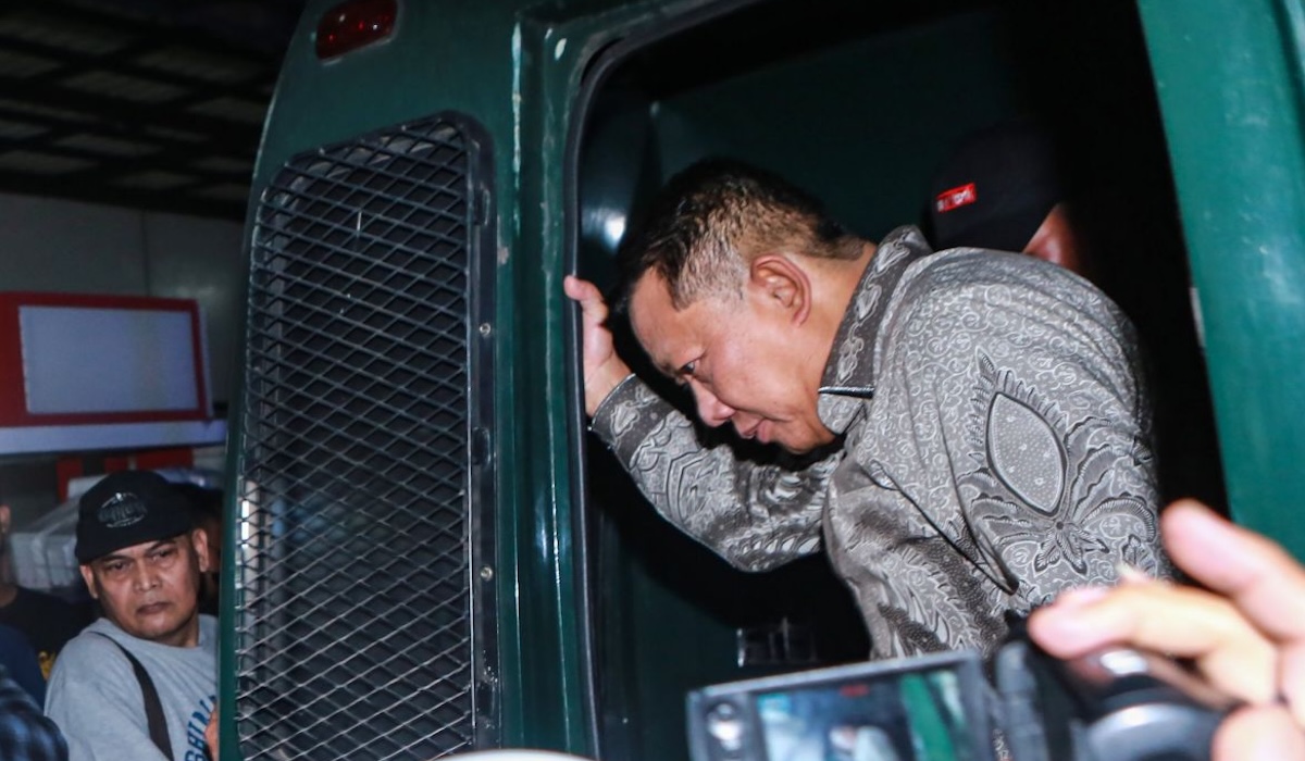 Prosecutor Febrie Adriansyah Temporarily Dismissed from Position