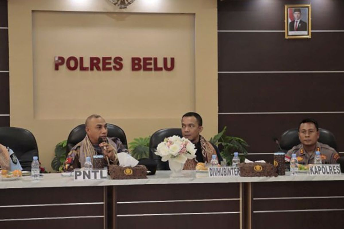 Indonesia, Australia, Timor Leste join forces against border crime