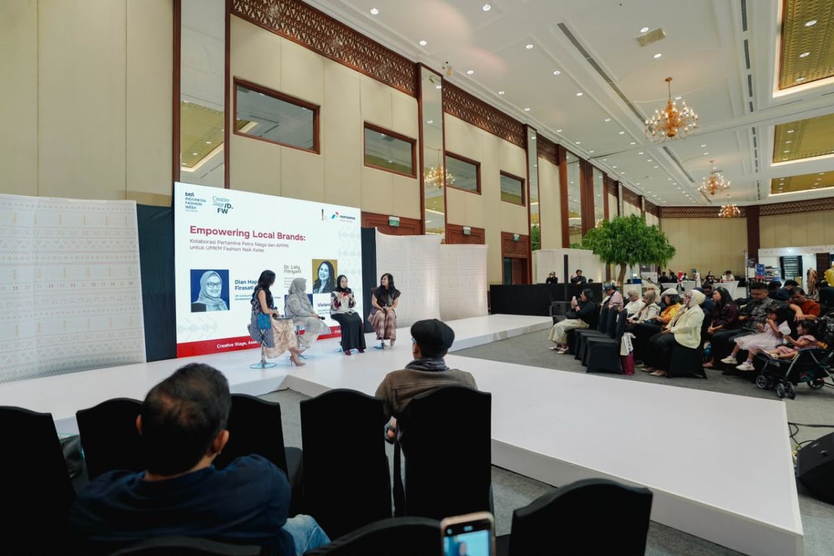 Pertamina Patra Niaga Employs Storytelling Strategy to Elevate Assisted MSMEs