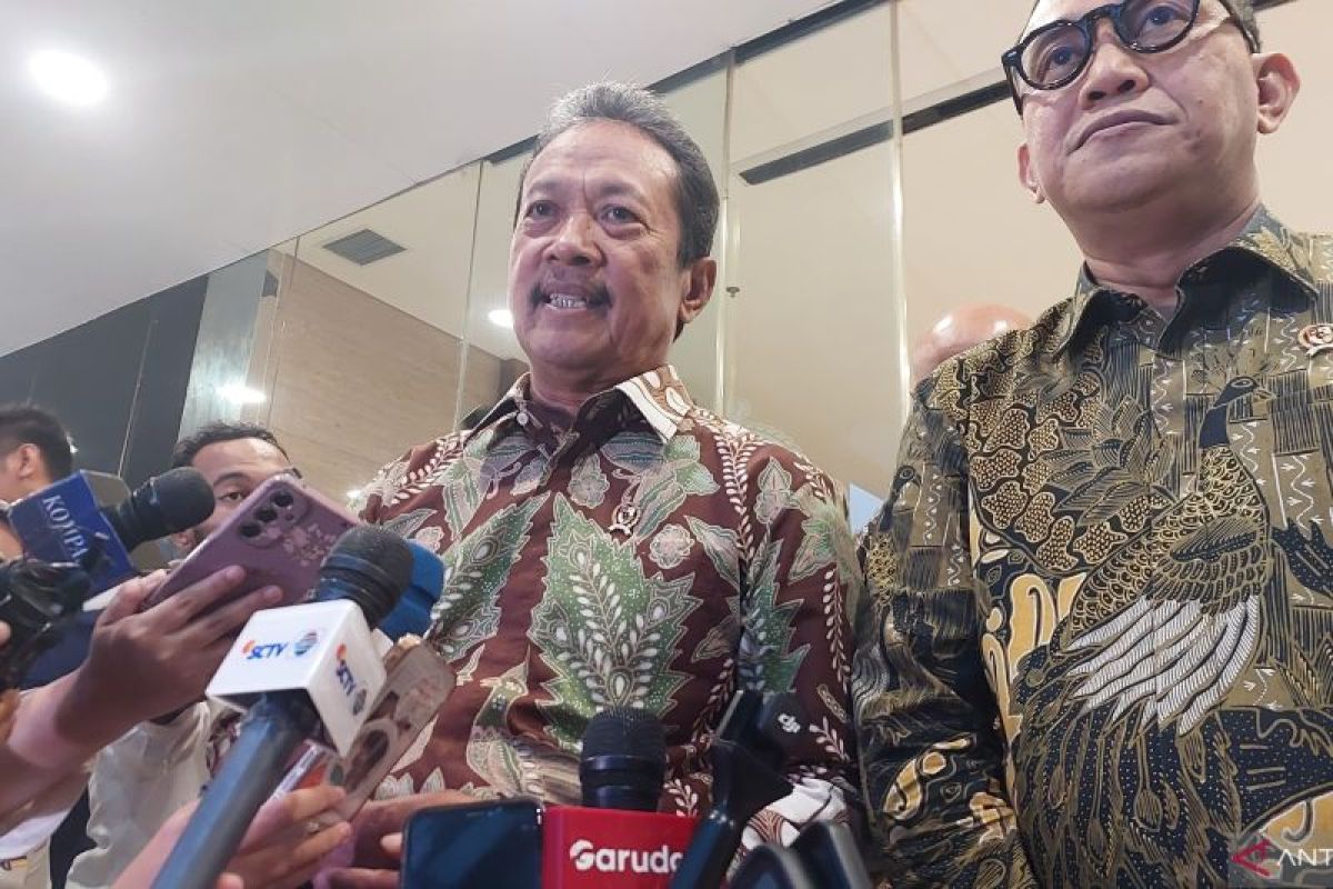 KKP Minister Receives Unqualified Opinion from BPK for 2025 Financial Report