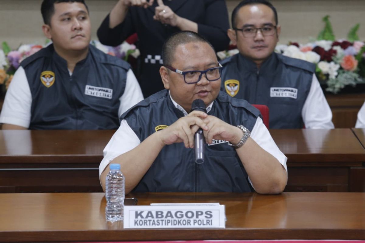 Kortastipidkor Polri ready to face Febrie Adriansyah's pretrial motion