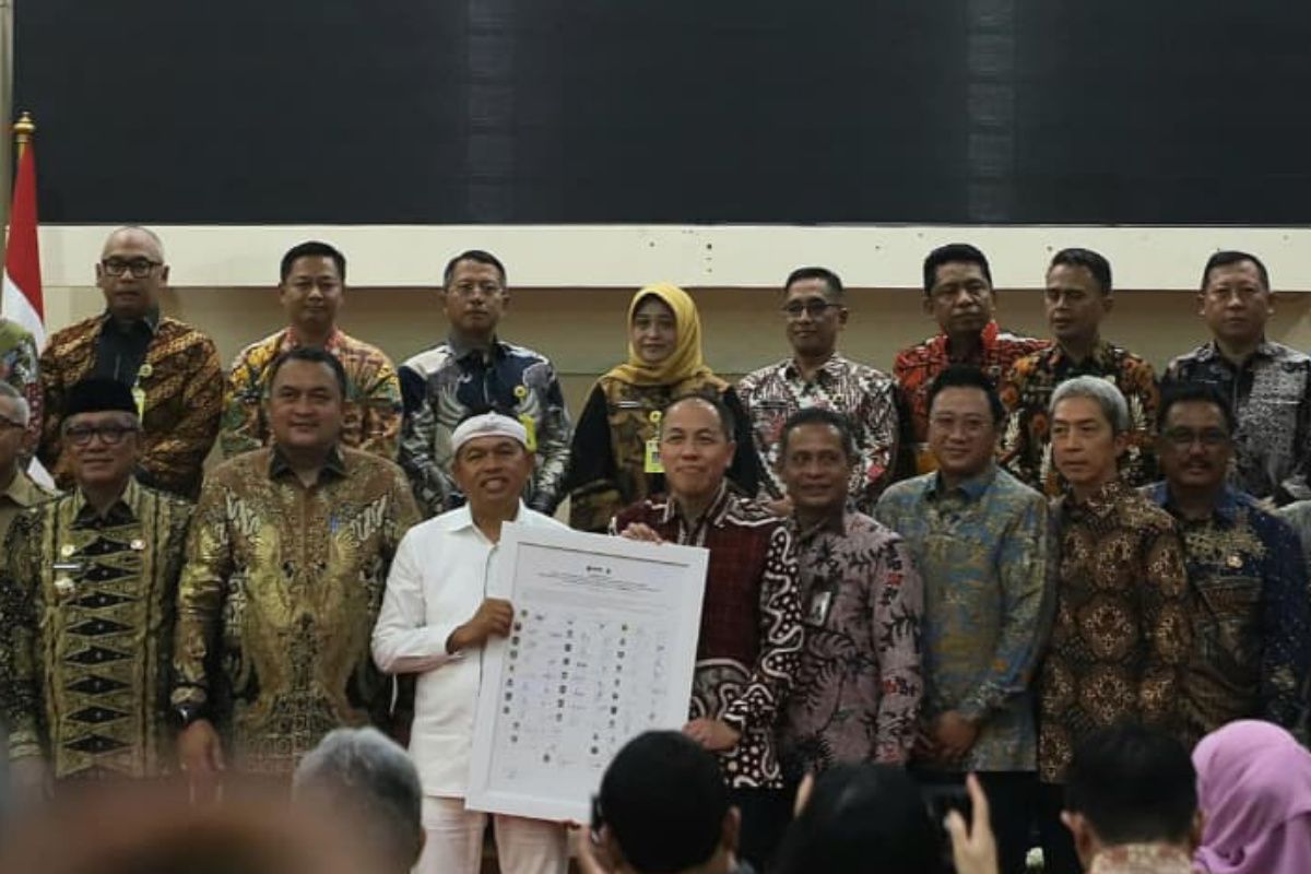 ATR/BPN Says Land Services Can Generate Economic Benefits