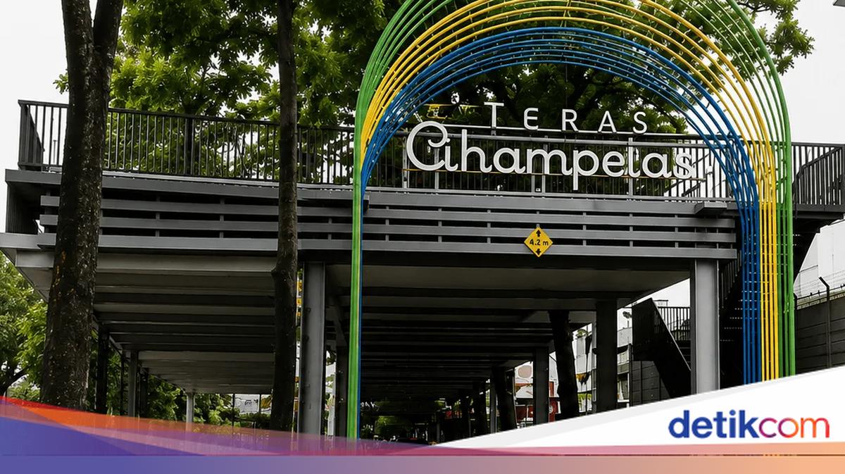 West Java Government Targets New Teras Cihampelas Face by October 2026