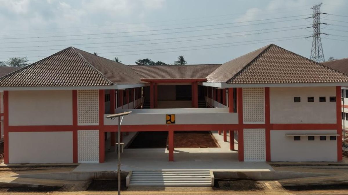 Jepara Regency People's School Functional, Ready to Welcome 2026-2027 Academic Year