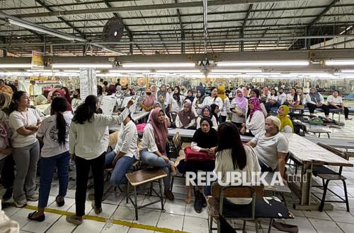 Layoffs in Central Java Reach 6,604 by July 2026, Garment and Textile Sectors Hardest Hit