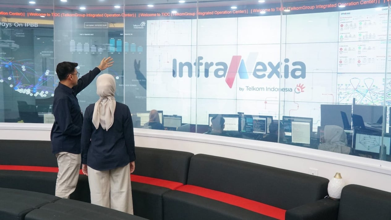 InfraNexia Records Positive Performance, Strengthens National Digital Infrastructure as TelkomGroup Transformation Shows Results