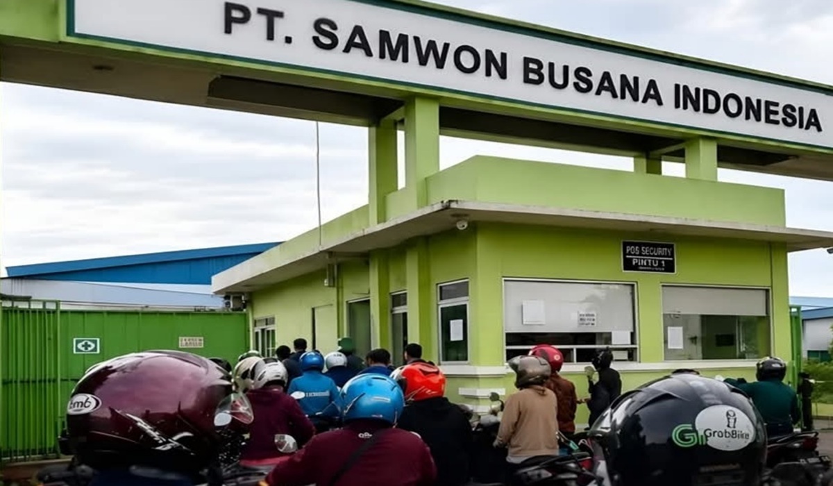 6,604 Workers in Central Java Laid Off Throughout 2026