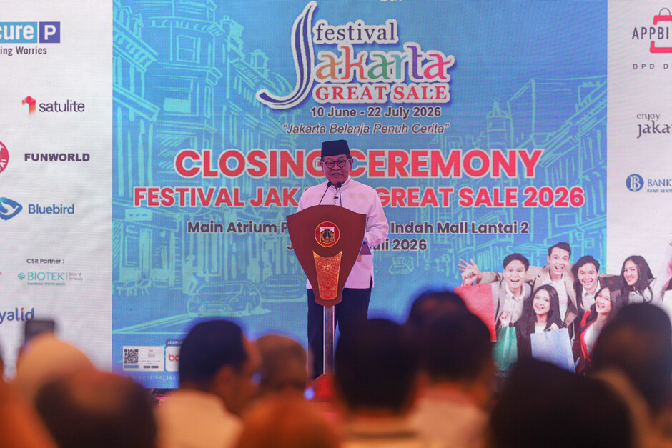 Jakarta Has Capacity to Issue Bonds up to Rp20 Trillion