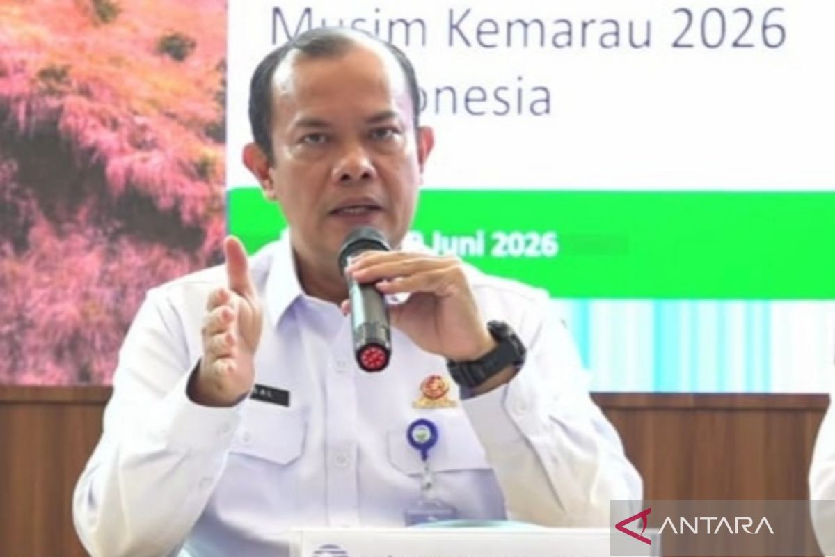BMKG calls for planting pattern adjustments amid El Nio