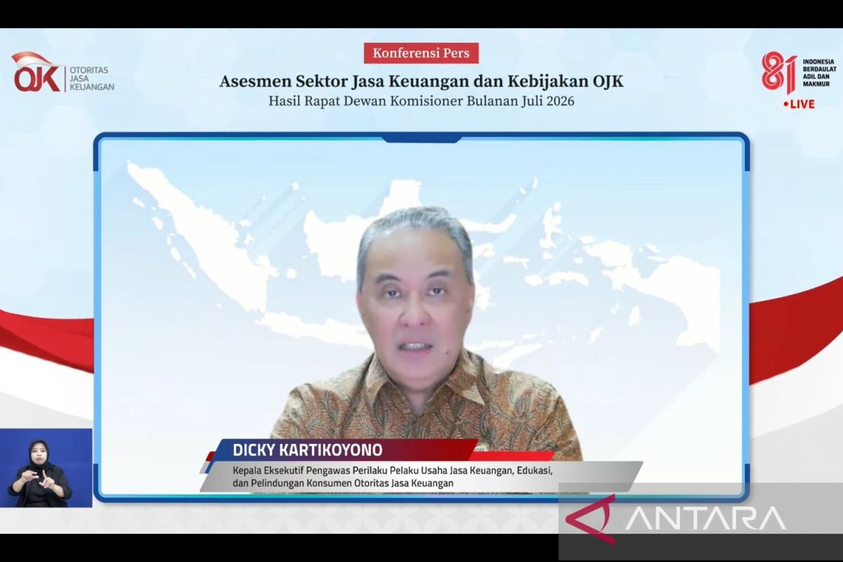 OJK: IASC Receives 1,379 Reports of AI-Based Financial Fraud
