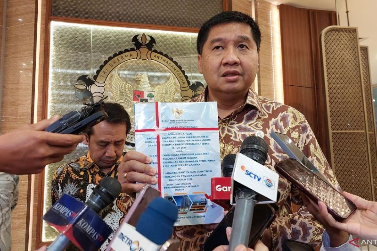 PKP Ministry: Unqualified Opinion from BPK Drives More Pro-People Budget