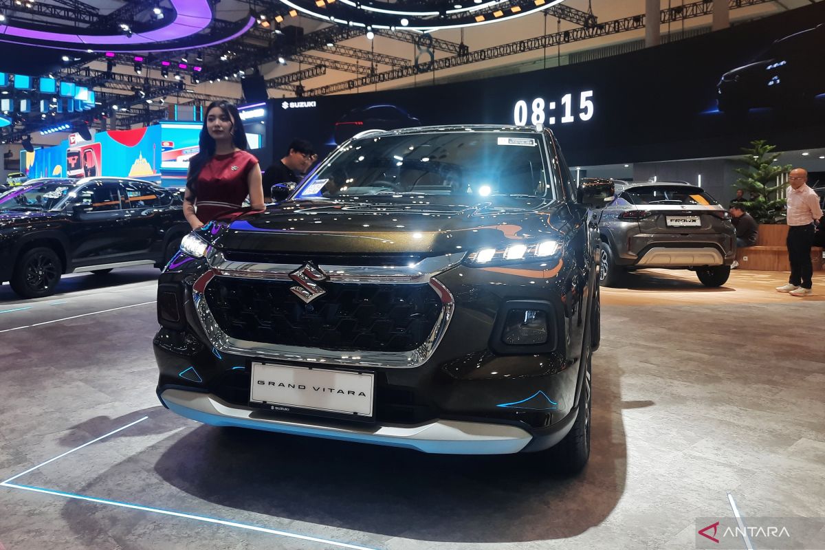 Suzuki to showcase hybrid vehicle line-up at GIIAS 2026