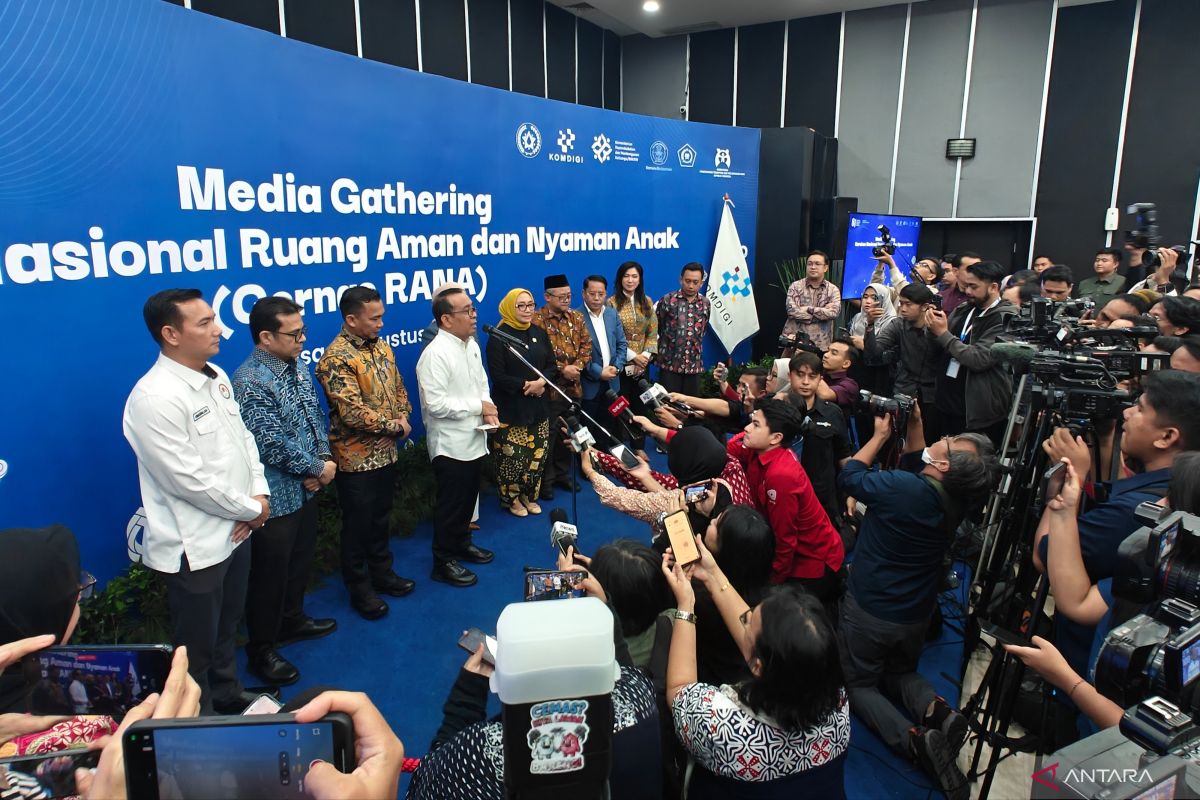Child protection in digital space becomes national movement